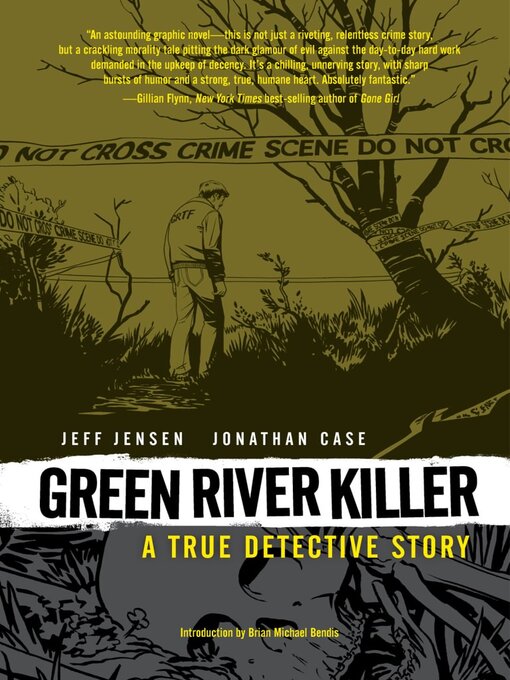 Title details for Green River Killer by Jeff Jensen - Available